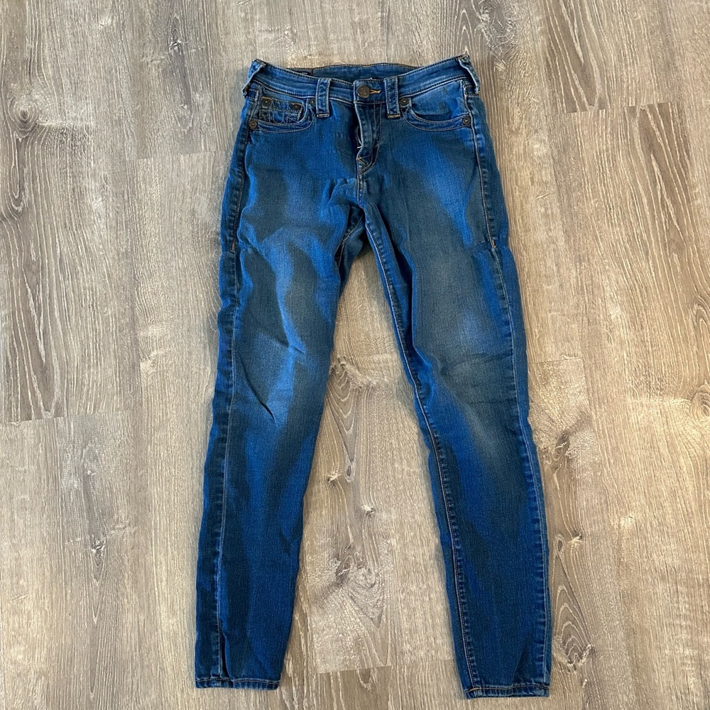 True Religion Jennie Jeans Size 27